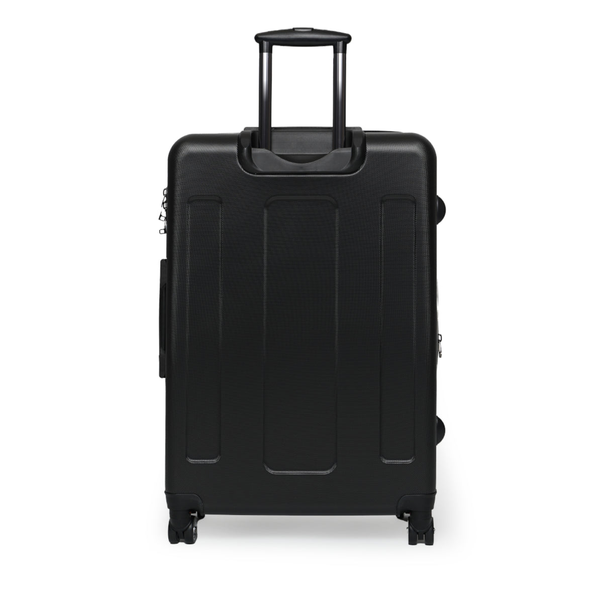 Smirking Chihuahua Suitcase – Cute Dog Luggage Cover Print